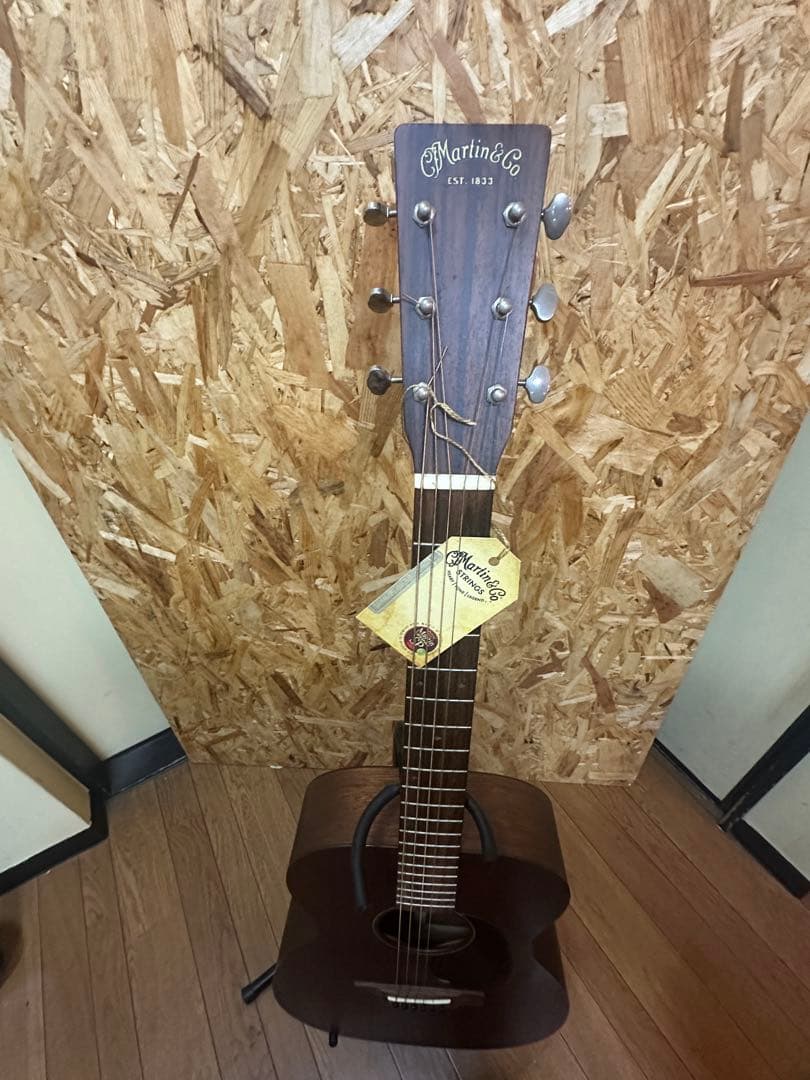 Martin アコースティックギター 00-15M Natural