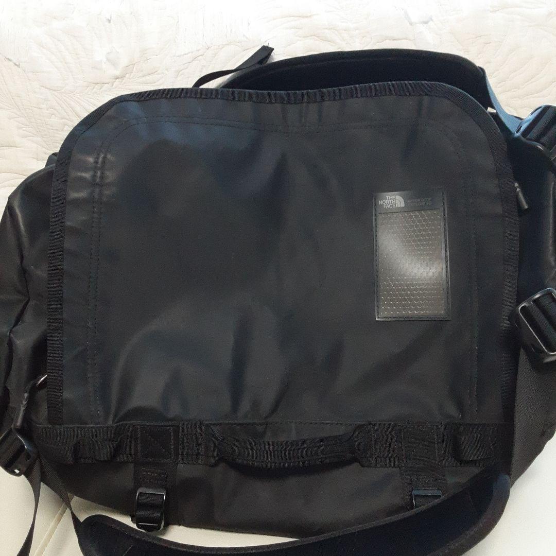 THE NORTH FACE 黒 ボストン型リュック
