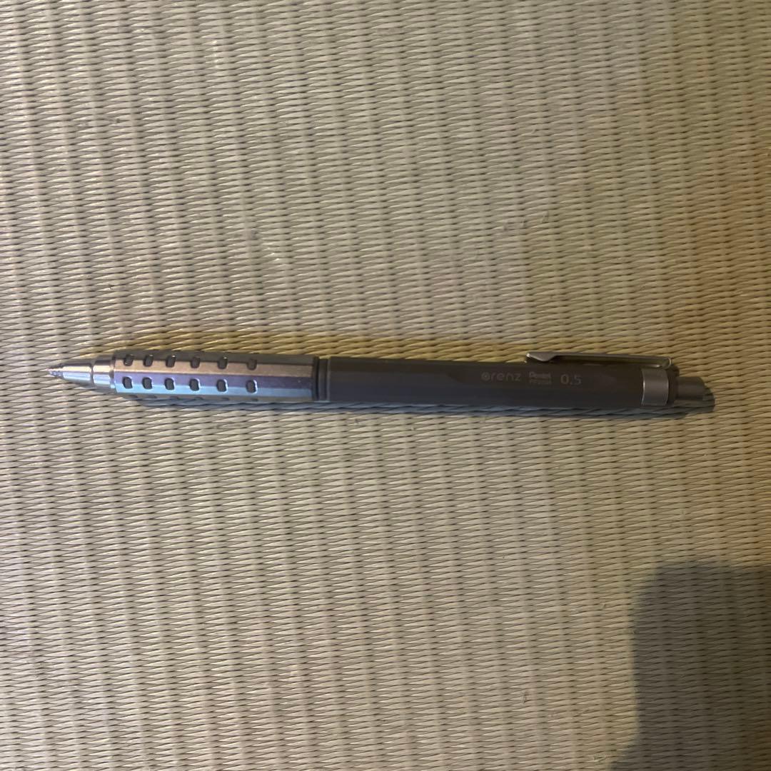 シャーペン カランダッシュ849 ステットラー92515 オレンジ