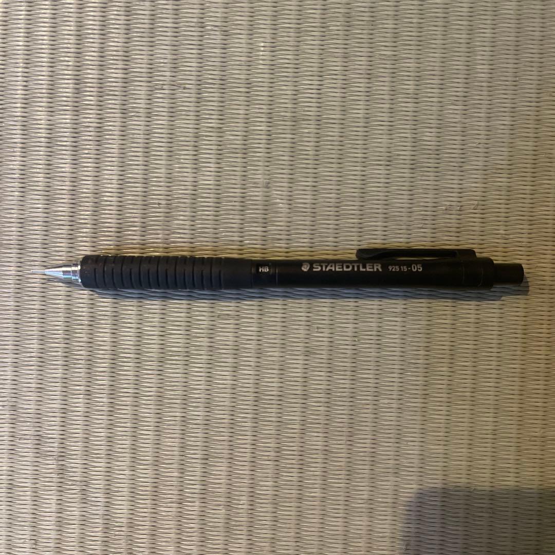 シャーペン カランダッシュ849 ステットラー92515 オレンジ