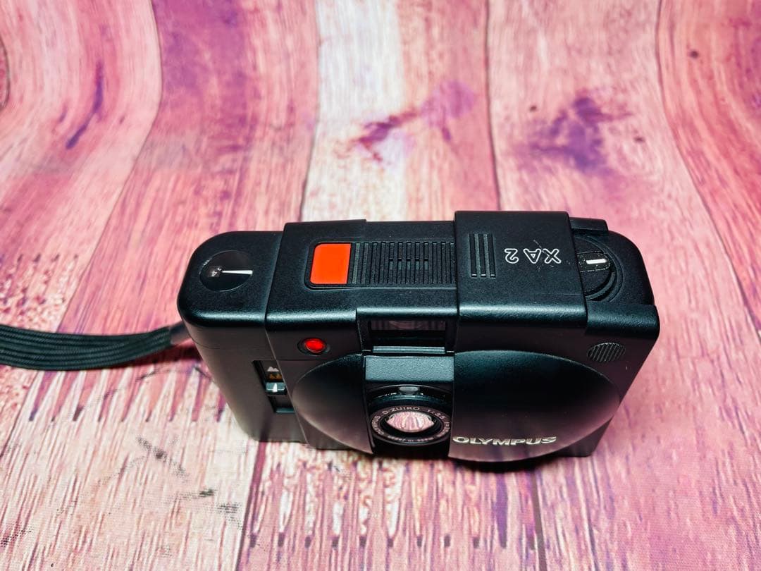 OLYMPUS オリンパス XA2 コンパクトフィルムカメラ