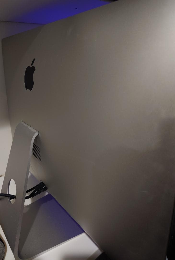 Apple iMac 27インチ Retina 5K Late 2015