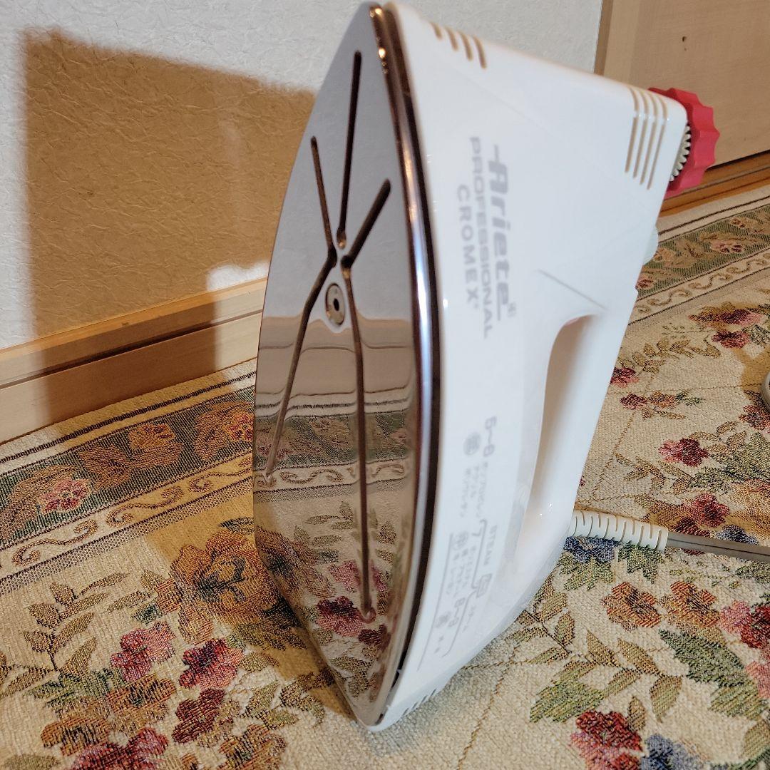 Ariete パワースチームアイロン EL-6050