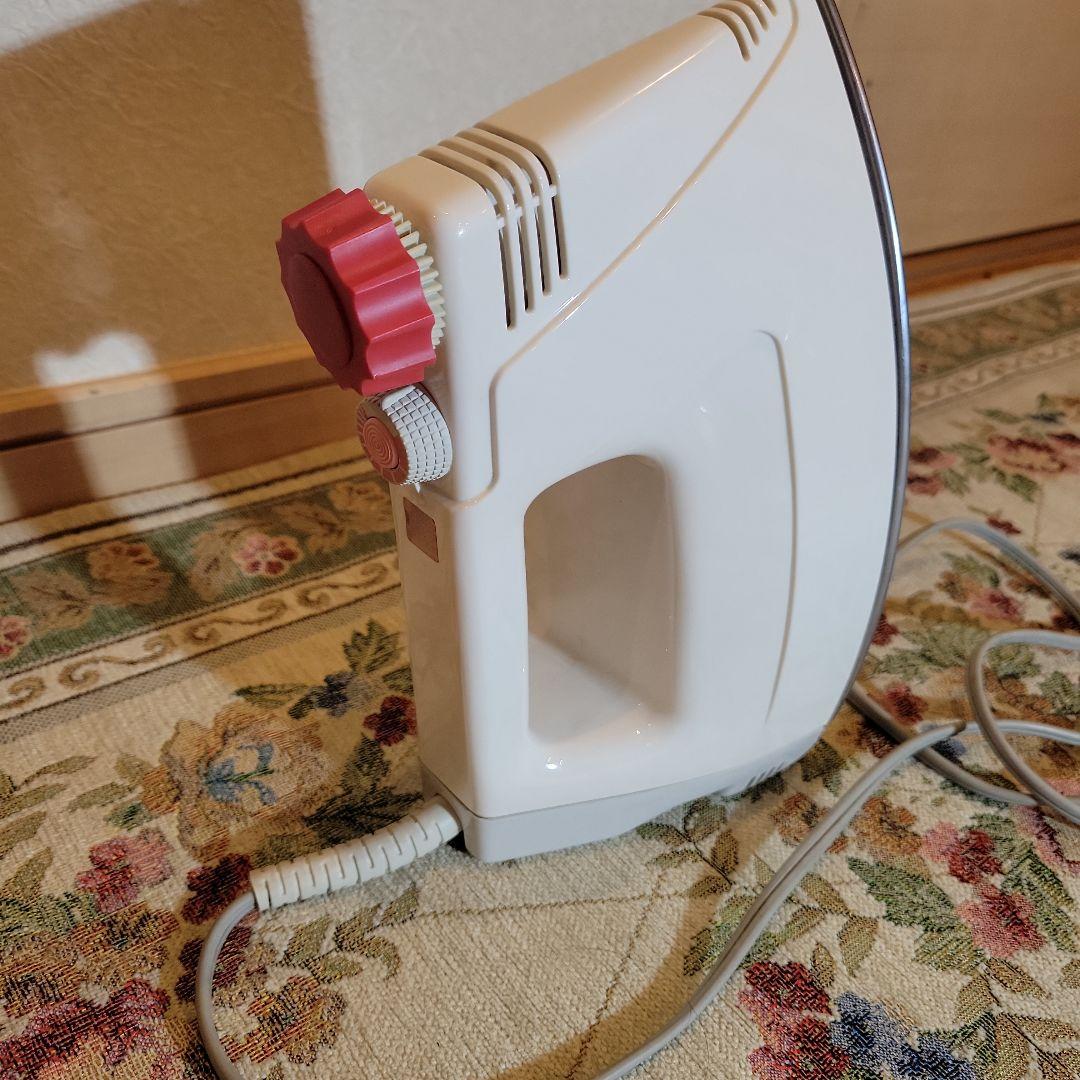 Ariete パワースチームアイロン EL-6050