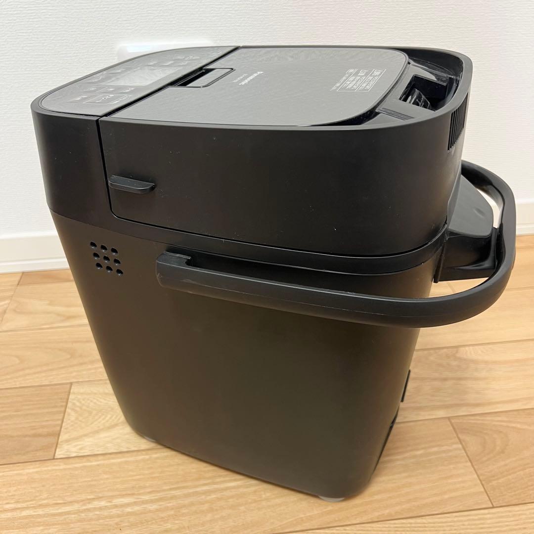 Panasonic ホームベーカリー SD-MDX102 ブラック　2020年製