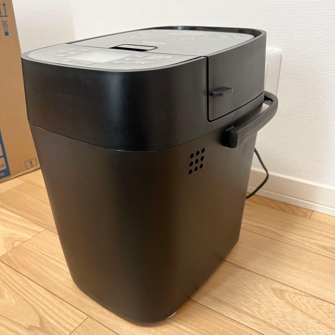 Panasonic ホームベーカリー SD-MDX102 ブラック　2020年製