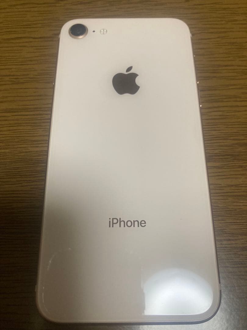 Apple iPhone 8 ゴールド 本体のみ