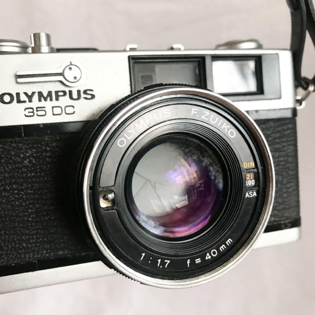 【まとめ売り】OLYMPUS　XA2&A11&35DC★CANON　IXY330