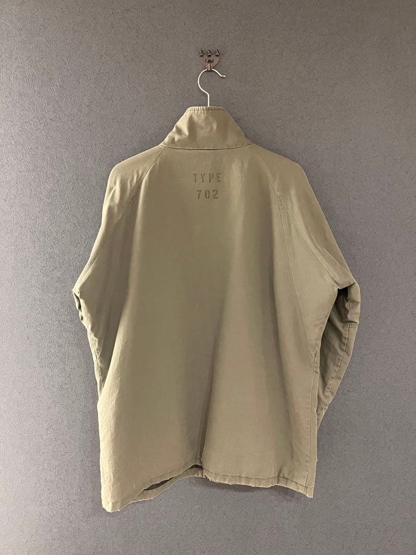 neighborhood ミリタリーコート