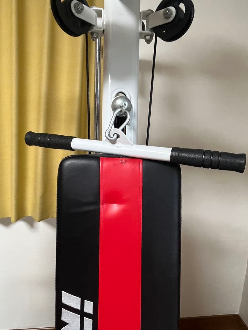 【グェン】 iROTEC 多機能トレーニングマシン