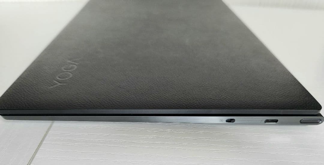 Yoga Slim 9 11世代Corei7 16GB 1TB 4K タッチ液晶