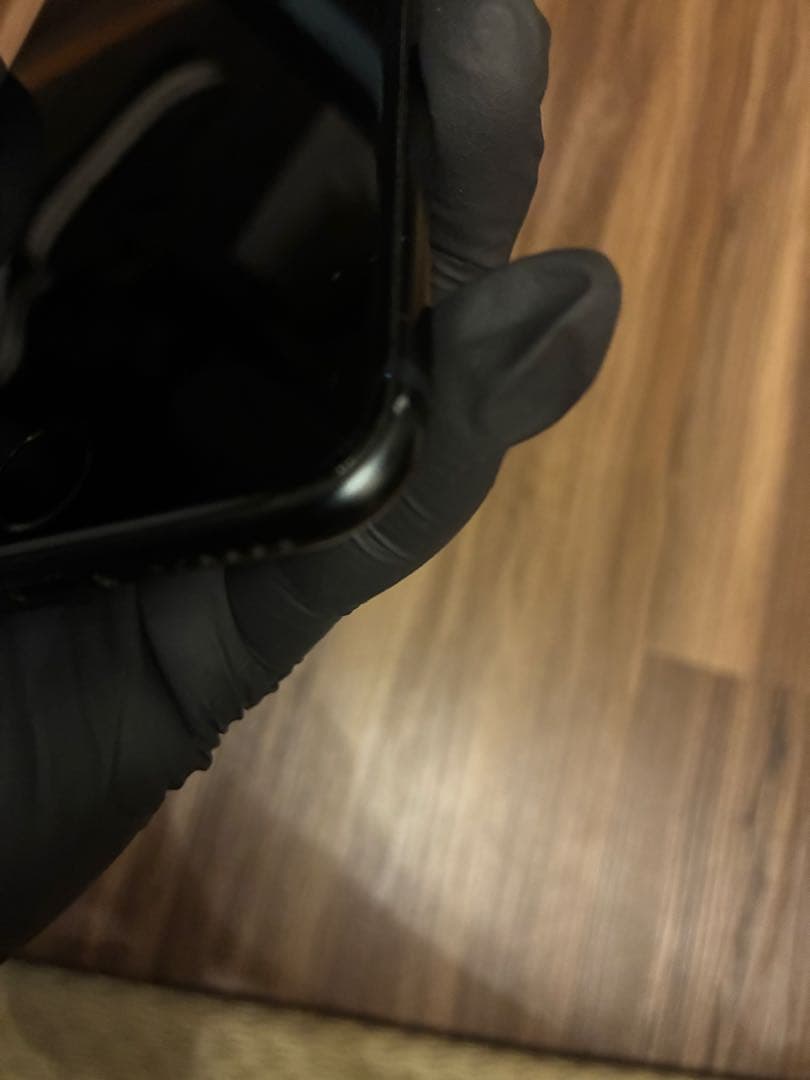 iPhone SE (第3世代) ブラック 256GB