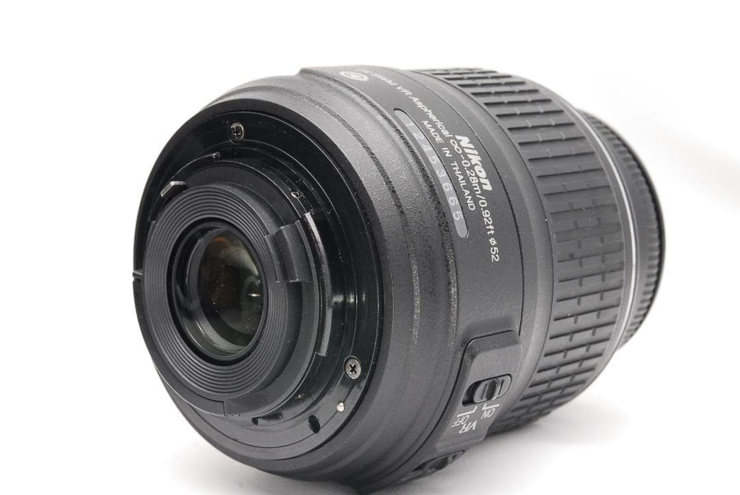 Nikon D60 ♬ニコン 小型軽量モデル♥レンズセット♥初心者おすすめ