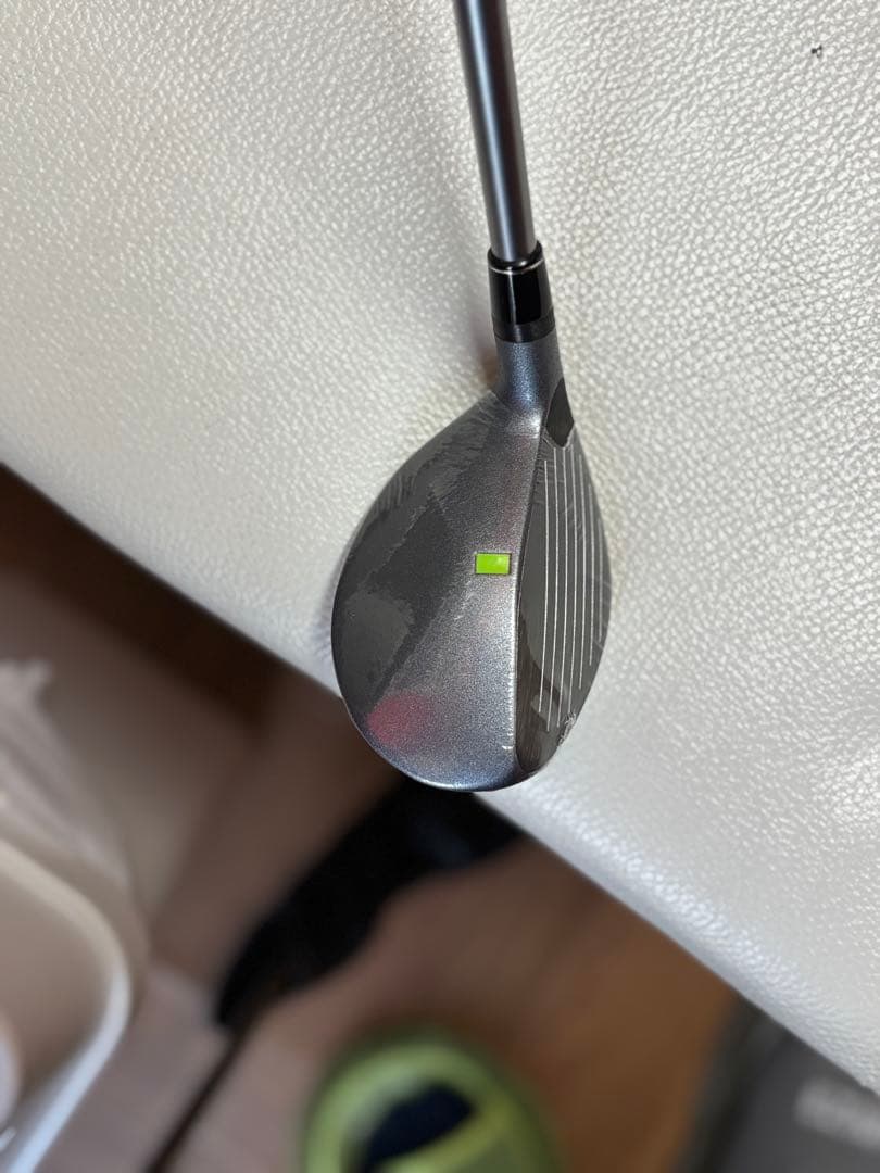 【新品・未使用】プロギア PRGR Q28 ユーティリティ REGフレックス