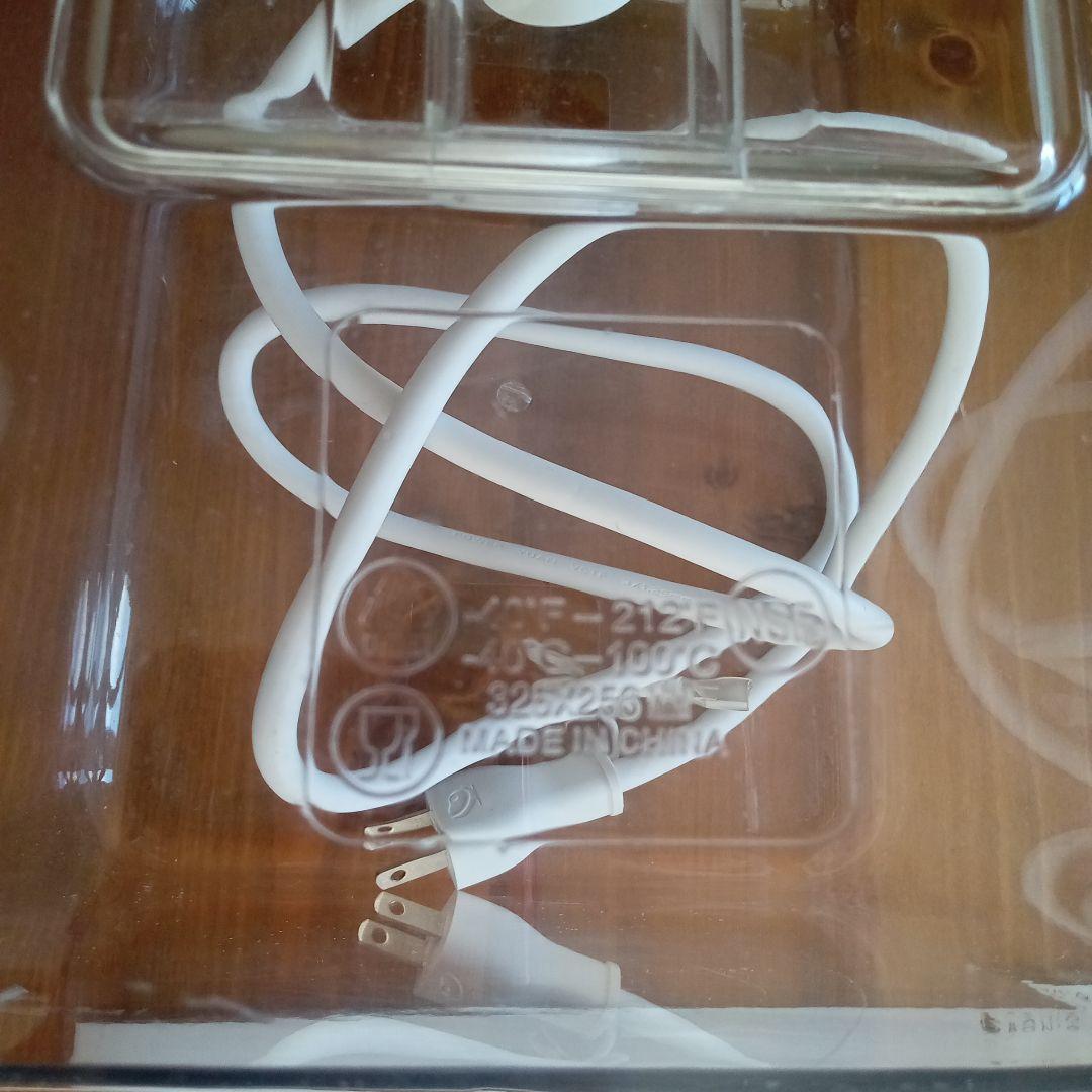 BONIQ 2.0ホワイト 調理器具