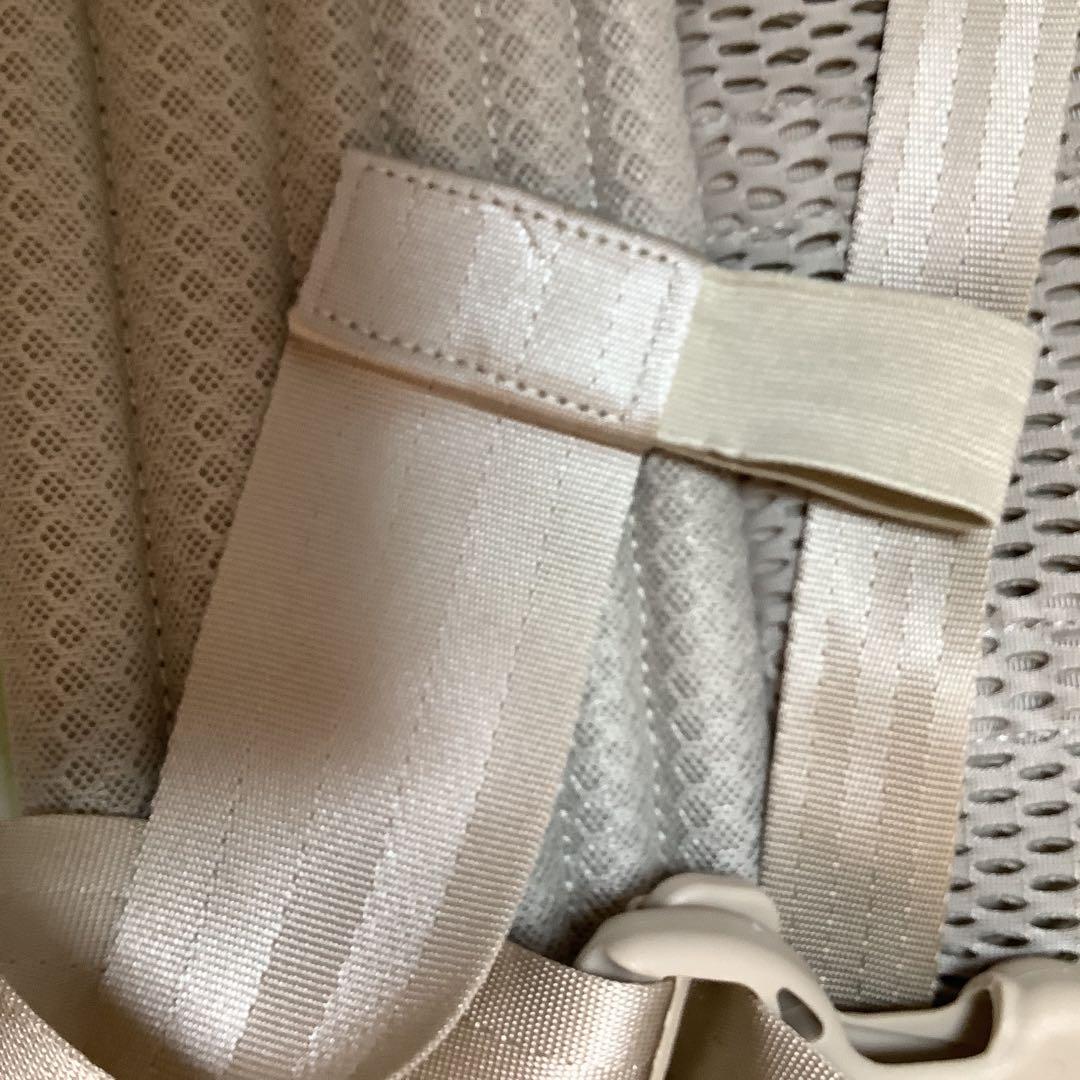 エアバギー抱っこ紐(サンドアッシュ)