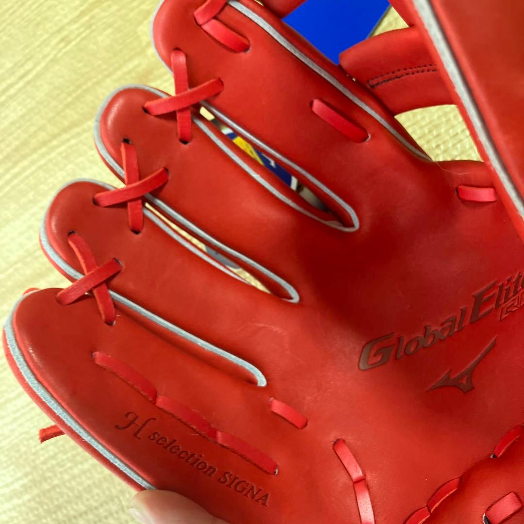 軟式 Mizuno Global Elite 少年Mサイズ