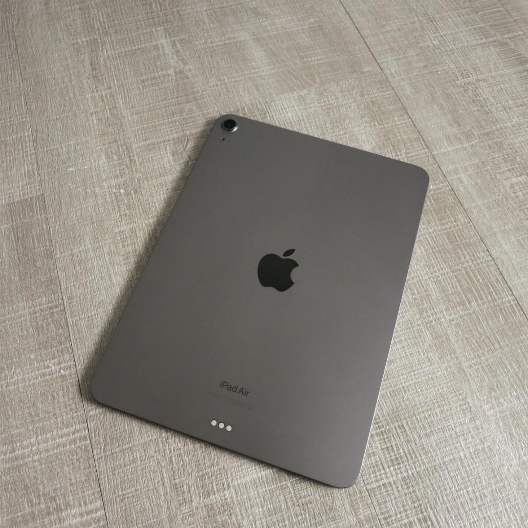 バッテリー100% iPad Air M1チップ（第5世代）64GB Wi-Fi