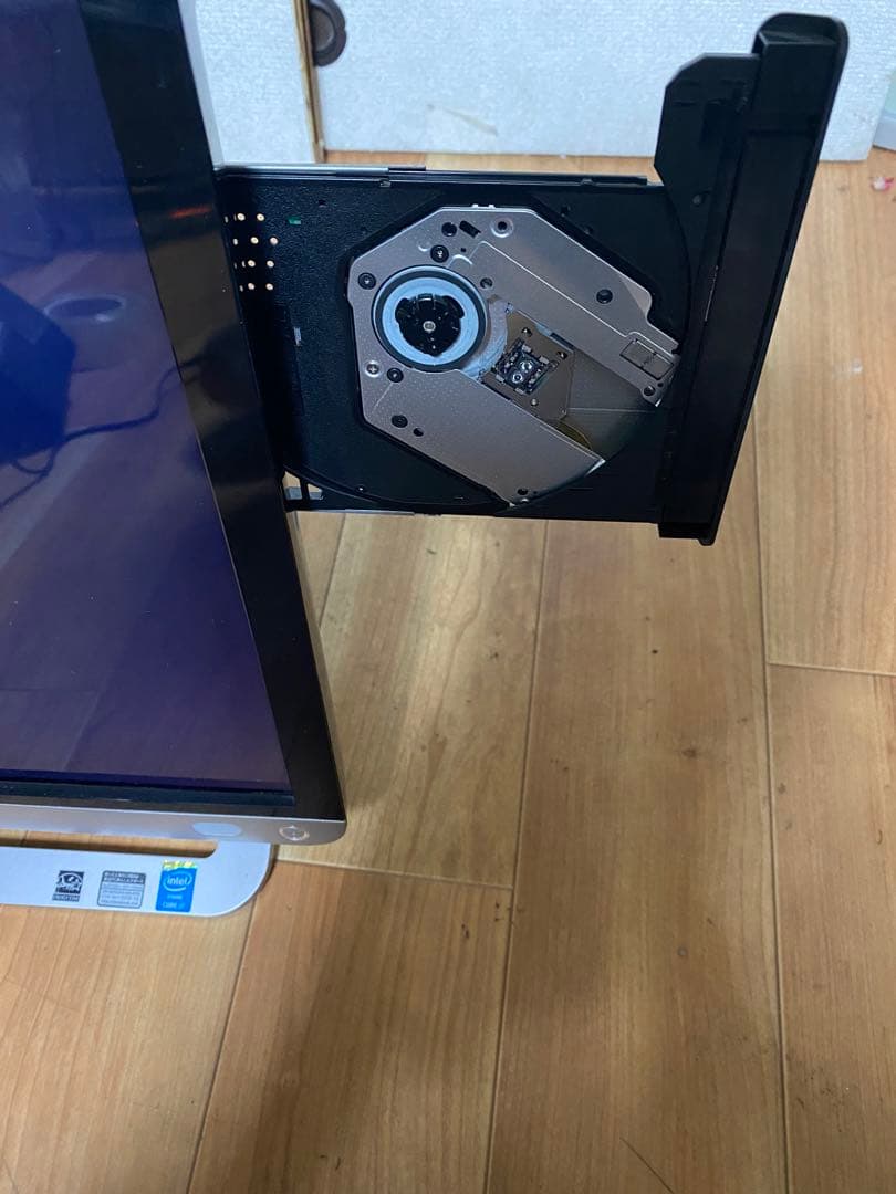 レグザPC TOSHIBA デスクトップ パソコン REGZA PC