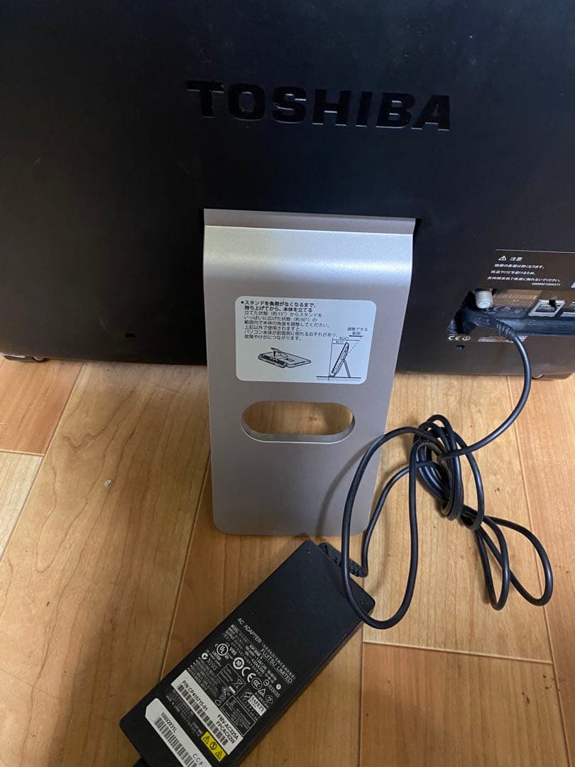 レグザPC TOSHIBA デスクトップ パソコン REGZA PC