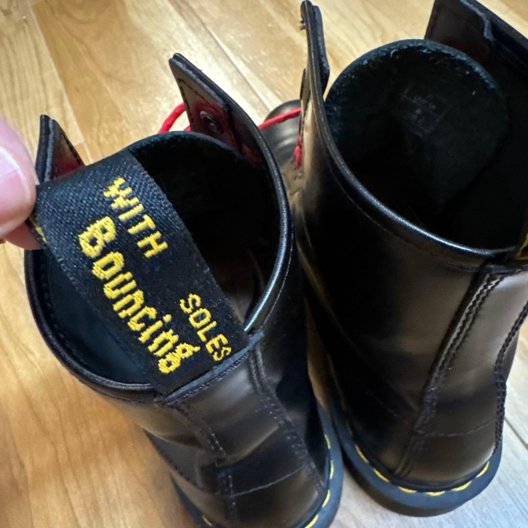 Dr. Martens ドクターマーチン 8ホール US8(EU39)