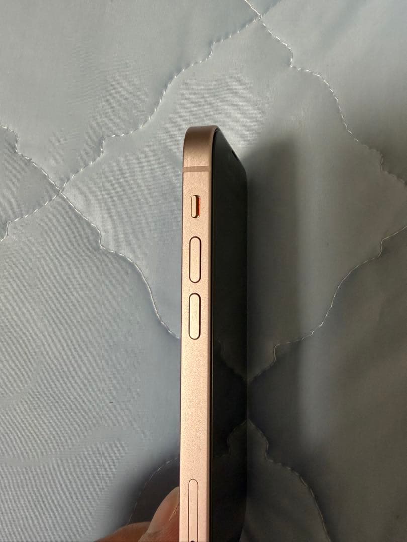 美品　Apple iPhone 13mini ピンク 本体+全ての付属品