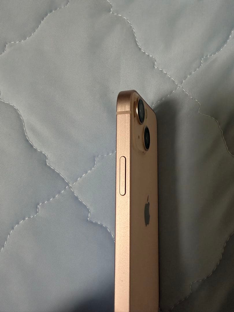 美品　Apple iPhone 13mini ピンク 本体+全ての付属品