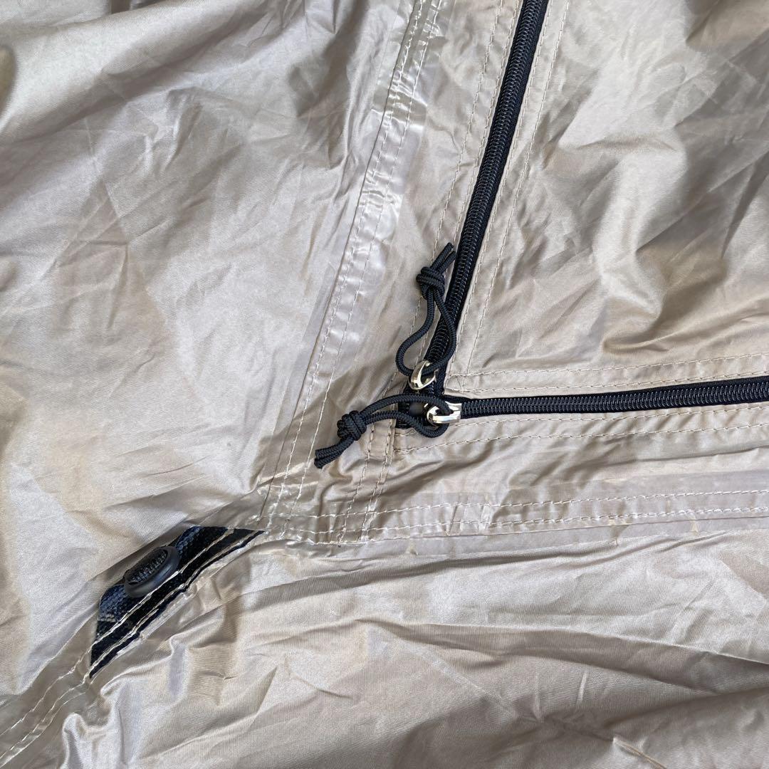 あすぱらさん　　スノーピーク ランドネストドーム M テント タープセット