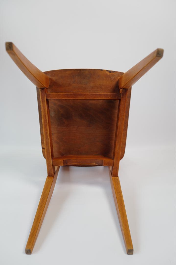 マルセルガスコアン　Cチェア　ヴィンテージ