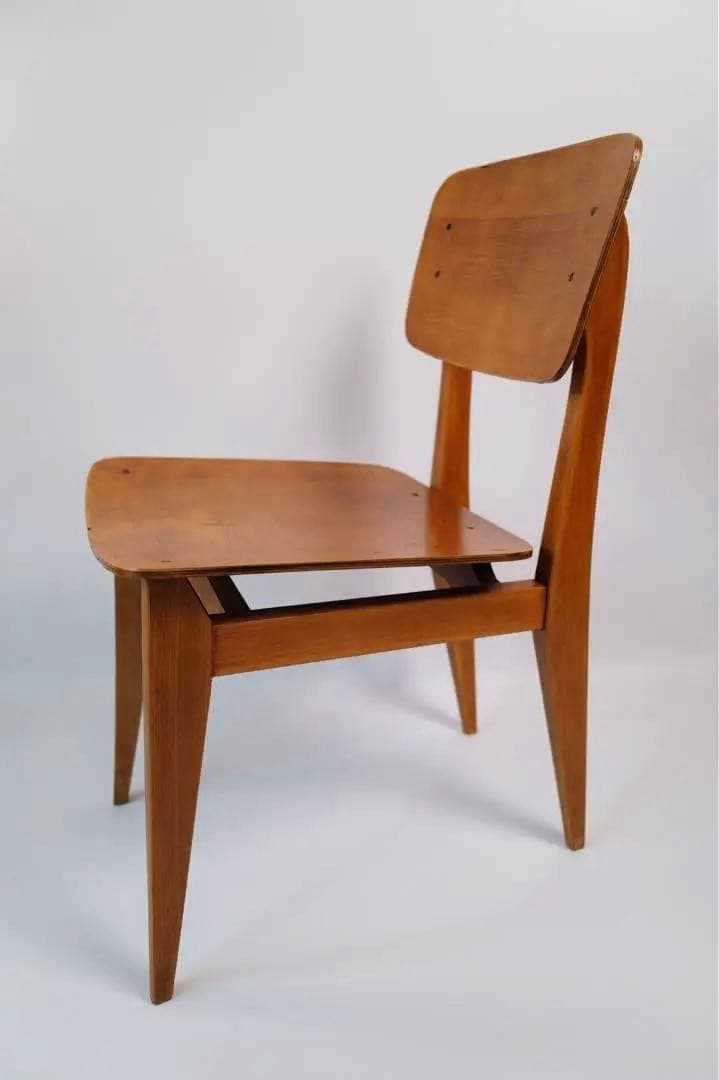 マルセルガスコアン　Cチェア　ヴィンテージ