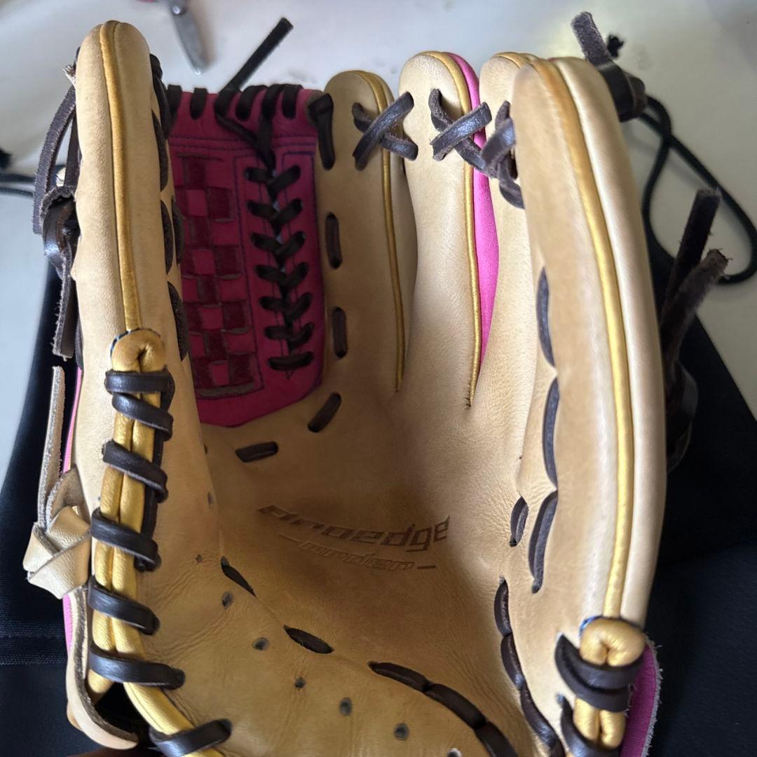 SSK プロエッジ軟式オーダー