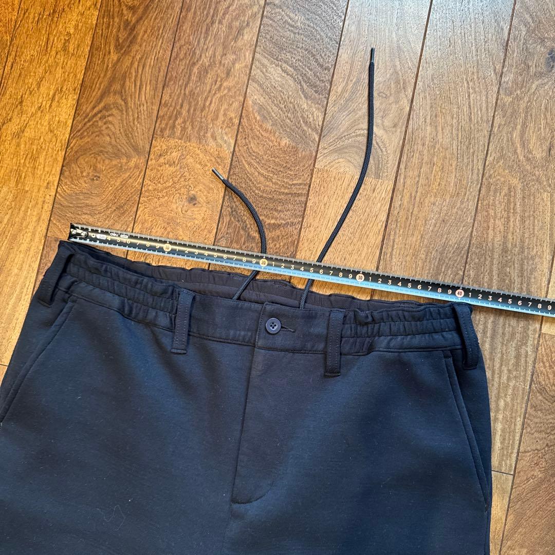 BRIEFING パンツ ブラック L ウエスト調整可