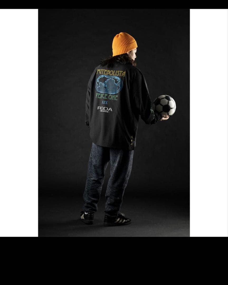 LUZeSOMBRA/ルースイソンブラ RODA別注プラシャツ LUZ×RODA