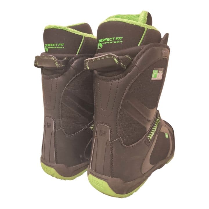 【美品】スノーボードブーツBOA　No.3