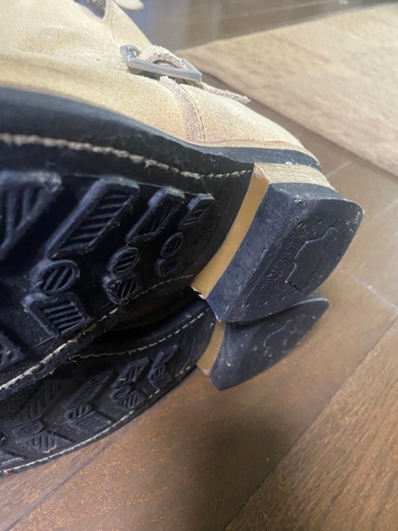 激渋！REDWINGレッドウィング8268 PT99プリントタグ 8D 26㌢