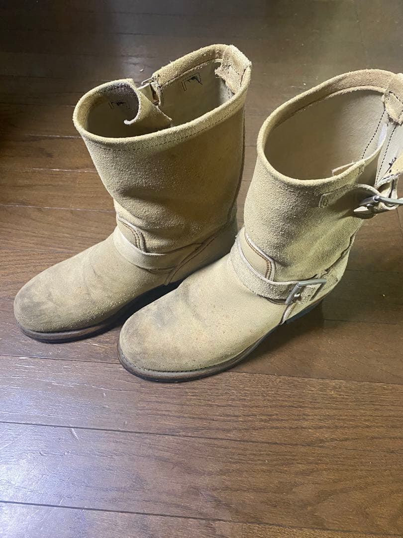 激渋！REDWINGレッドウィング8268 PT99プリントタグ 8D 26㌢