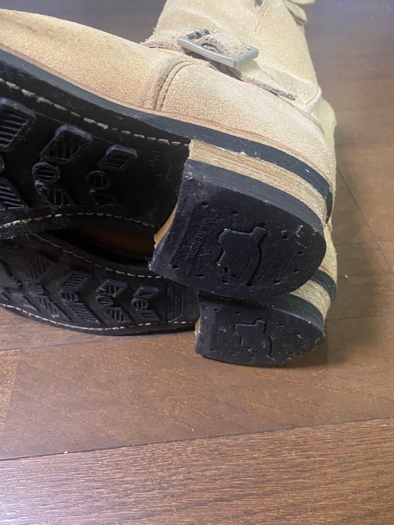 激渋！REDWINGレッドウィング8268 PT99プリントタグ 8D 26㌢