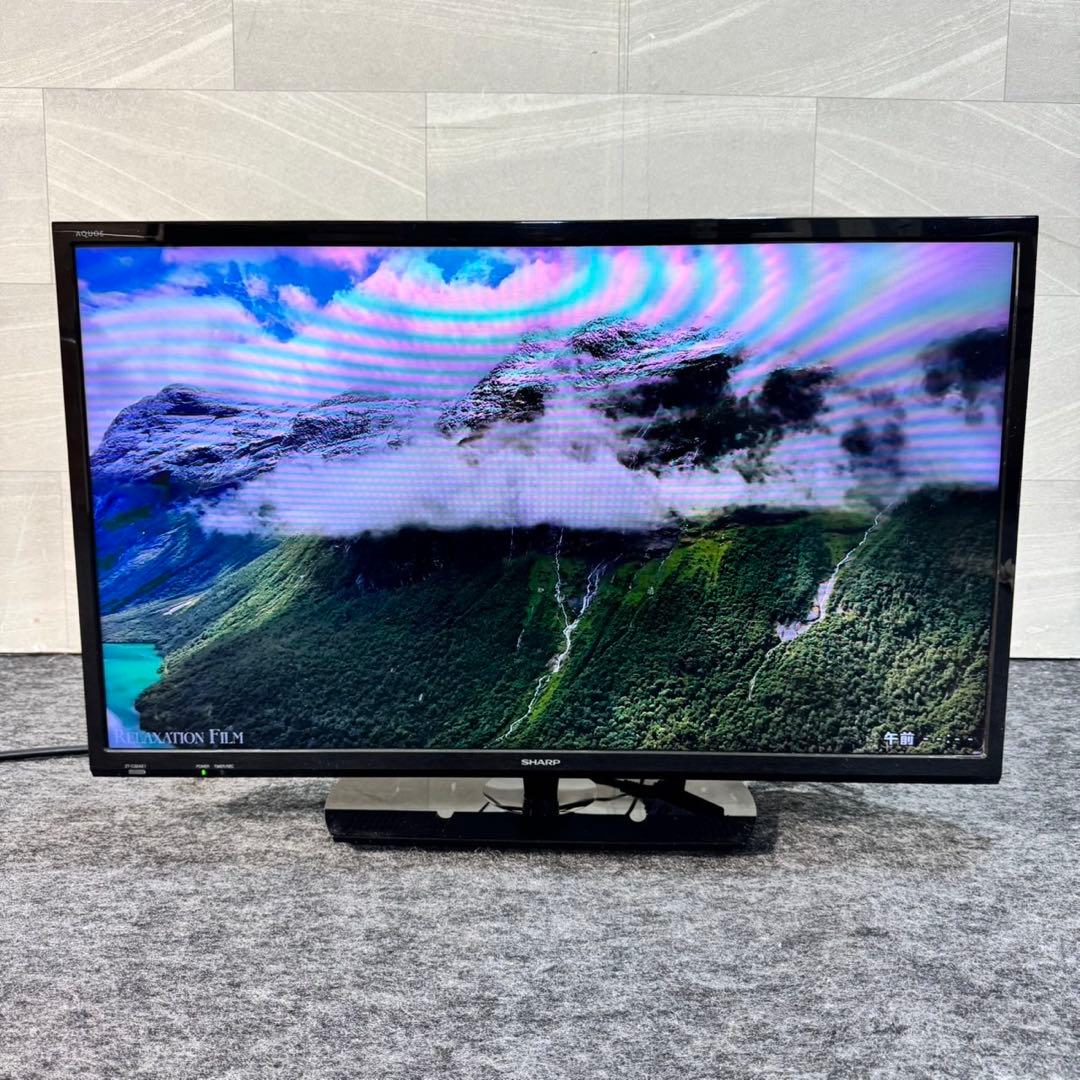 SHARP AQUOS 32インチ 液晶テレビ 2T-C32AE1 d5287