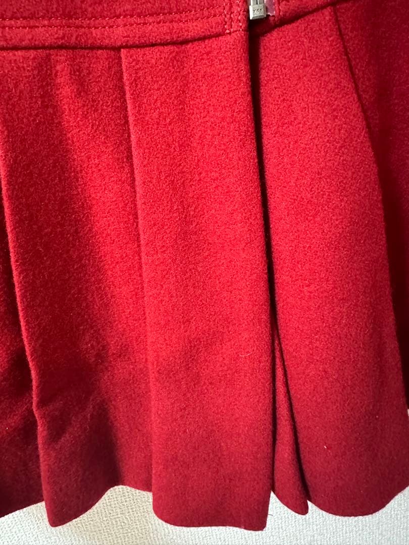 Burberry ブルーレーベル　ミニタリースクールコート