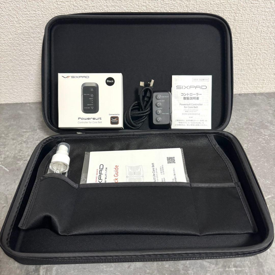 SIXPAD トレーニングベルト フリーサイズ