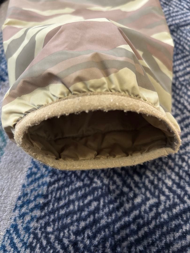 patagonia パタゴニア 迷彩 コーチジャケット Mサイズ