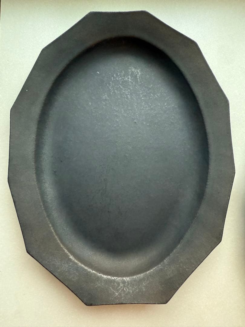 スナオホーム　10角リムプレート2枚セット