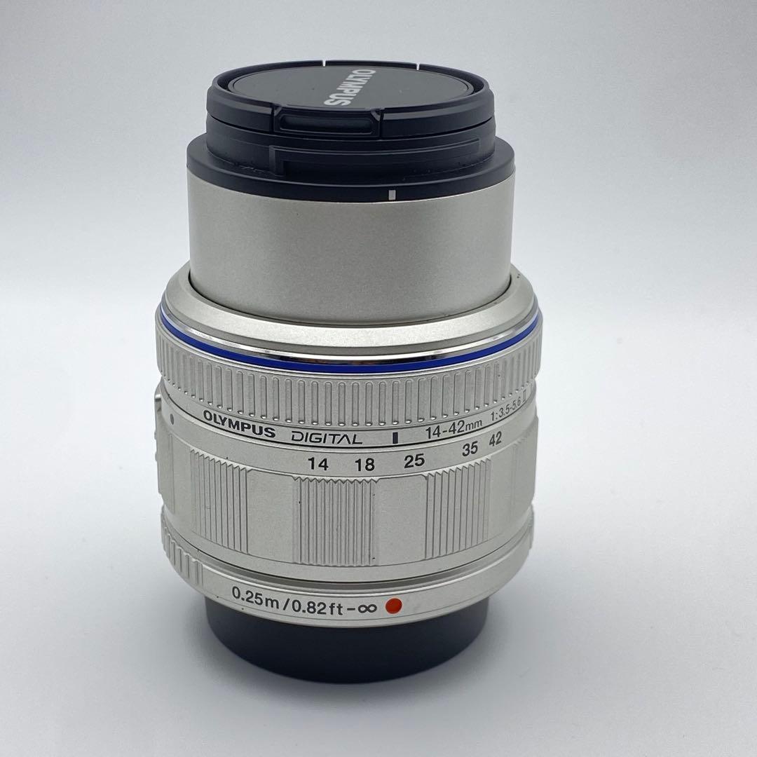OLYMPUS E-PL2 ミラーレスカメラ14-42mmレンズセット