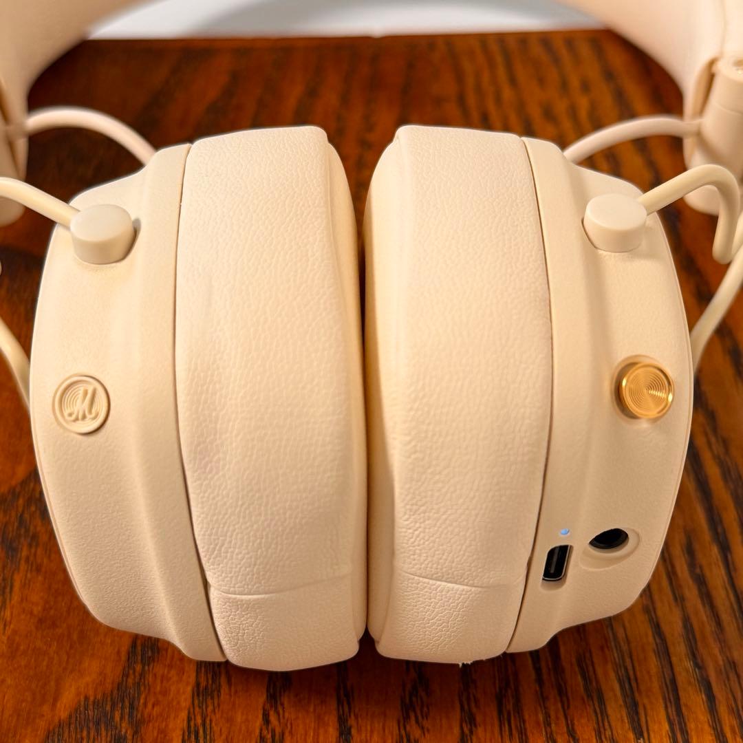 Marshallの人気ヘッドホン「MAJOR V」正規品です。