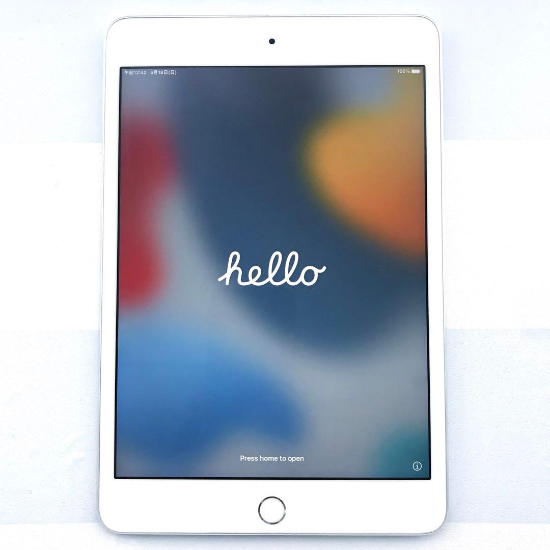 ⭐ipad mini4 　128GB Wi-fi モデル⭐