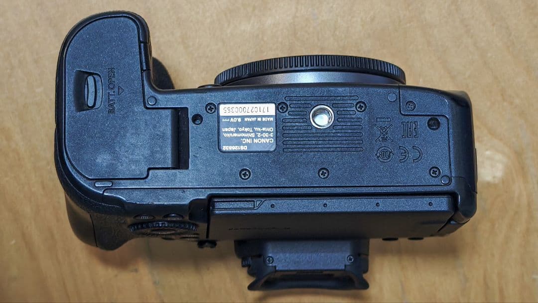 【美品・付属品あり】Canon EOS R6 ボディ 元箱あり 動作確認済