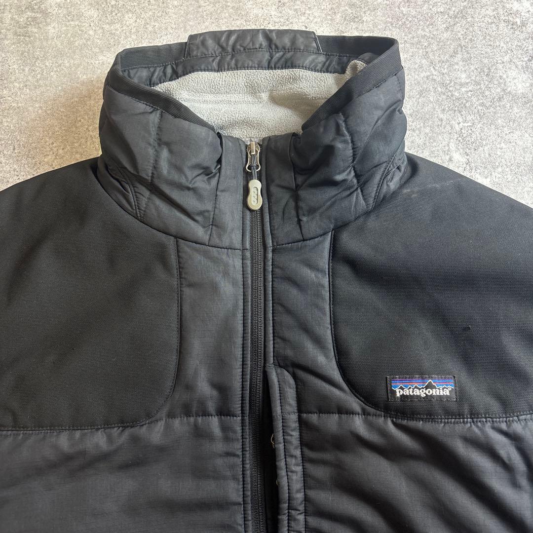 patagonia ルビコンライダージャケット ゆるだぼ　グッドデザイン