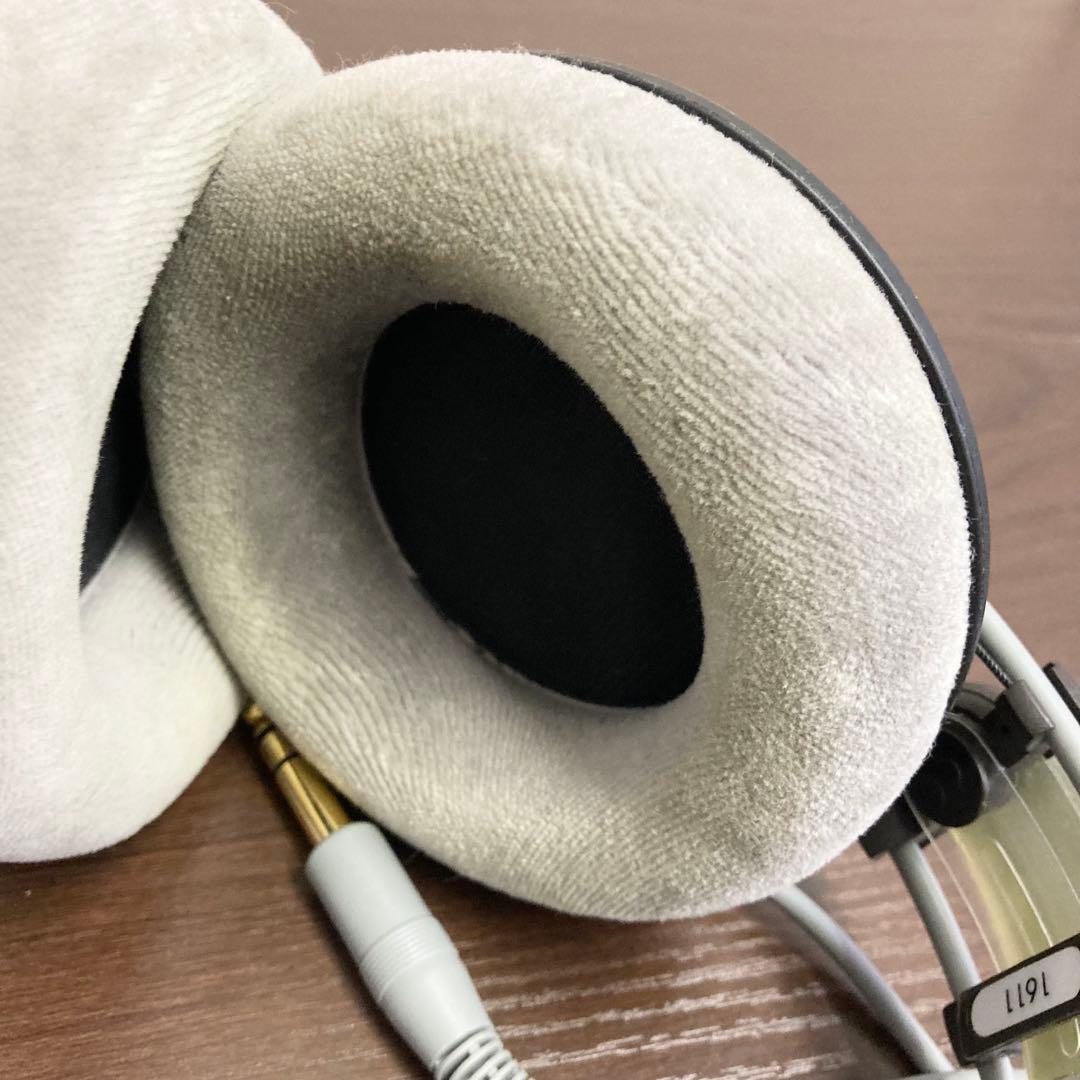 AKG K601 オープン型ヘッドホン 開放型 オーストリア製