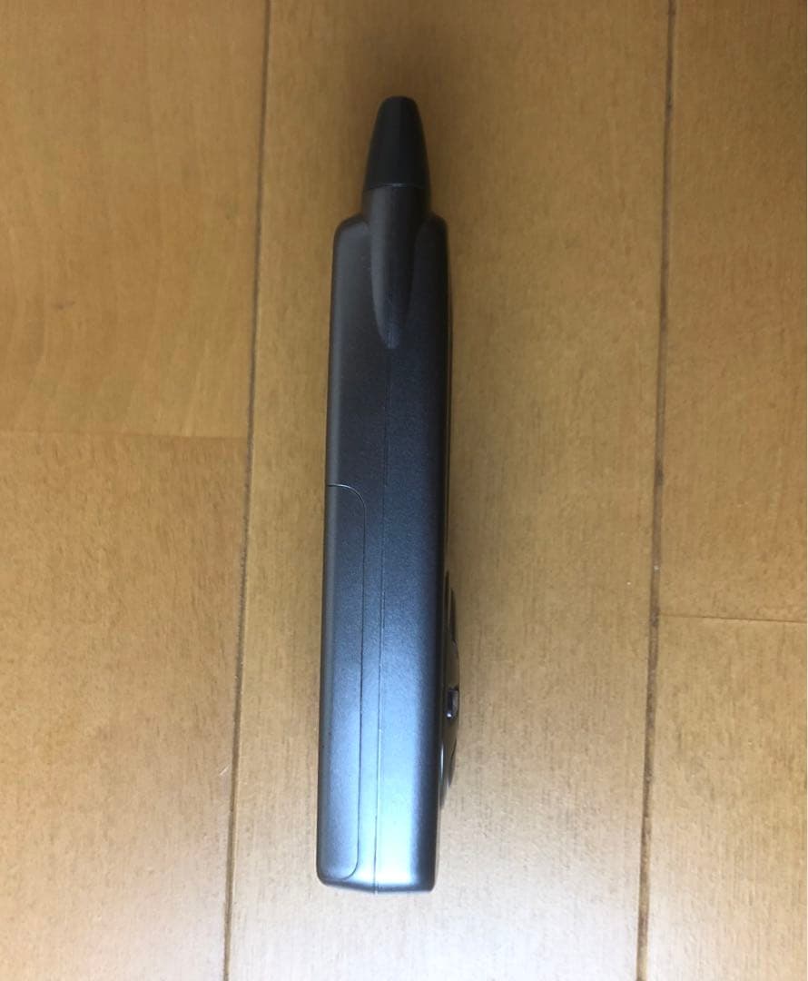 ドコモ Picwalk P711m グレー ピックウォーク DOCOMO