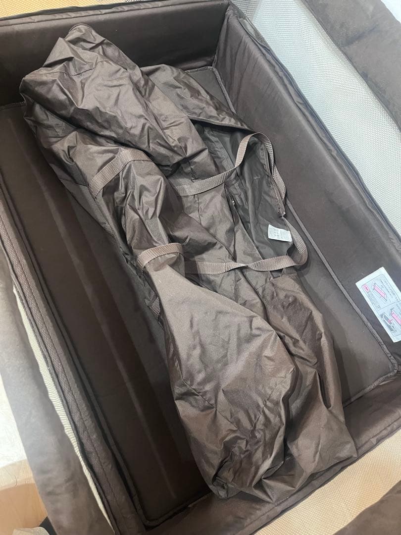 アップリカ　ココネルエアープラス　チョコレート